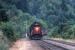 SP 8233 on Siskiyou Branch